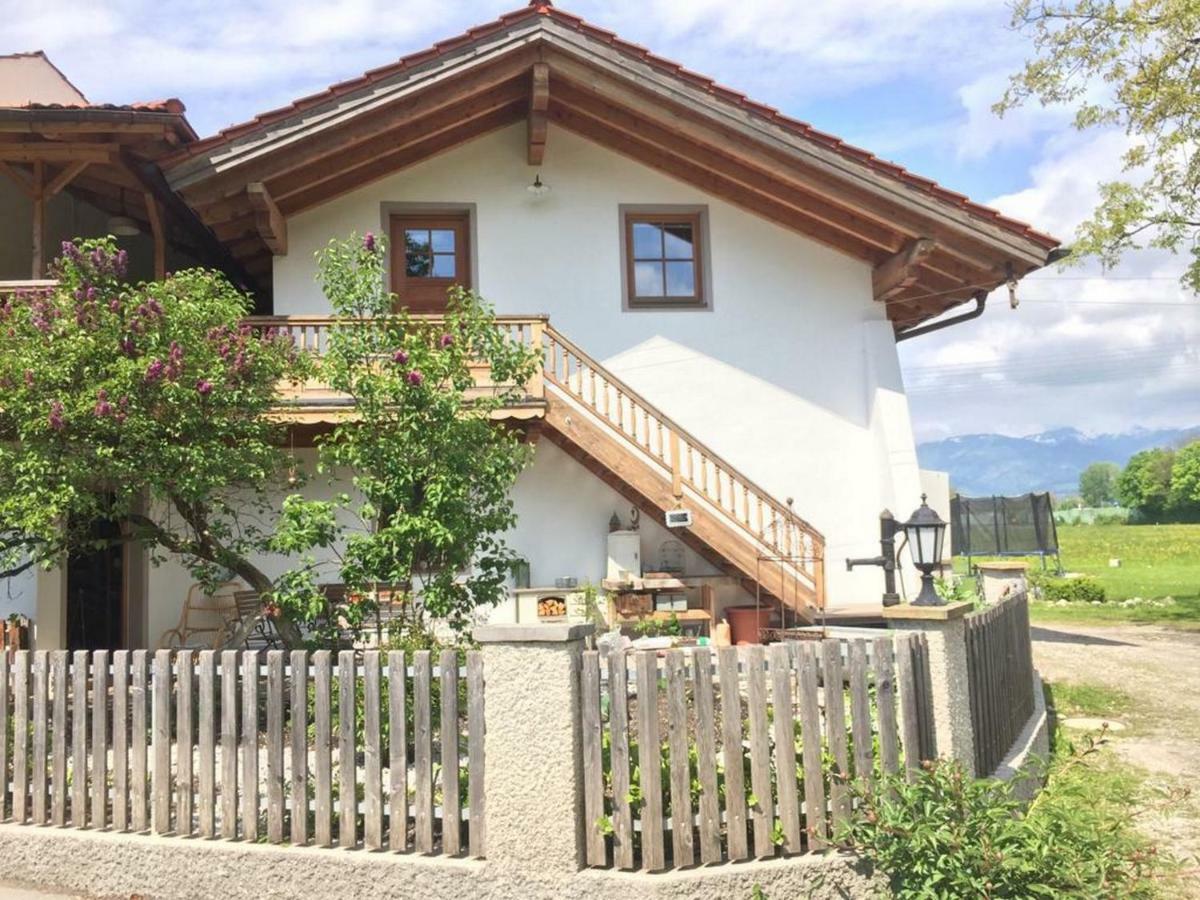 Ferienwohnung Hofmann 克费尔斯菲尔登 外观 照片